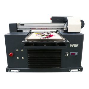 t-shirt imprimé t-shirt machine / dtg avec un design personnalisé imprimé
