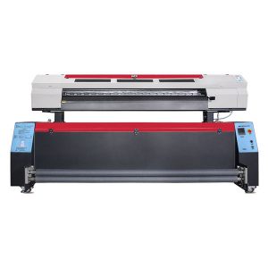 Imprimantes à sublimation textile à grand format pour tissus