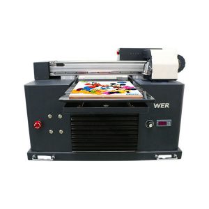 machine d'impression multifonctionnelle à grande vitesse de taille a3