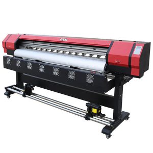 s7000 1,9 m rouleau à rouler film doux uv led imprimante à jet d'encre numérique