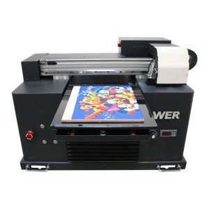 imprimante a3 / uv pour imprimer des autocollants / machine uv de bureau a3