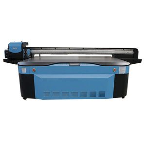 imprimante UV de plat à grande vitesse numérique de porcelaine de grand format pour l'impression en verre