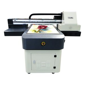 UV à plat imprimante a2 pvc carte uv machine d'impression numérique imprimante à jet d'encre dx5